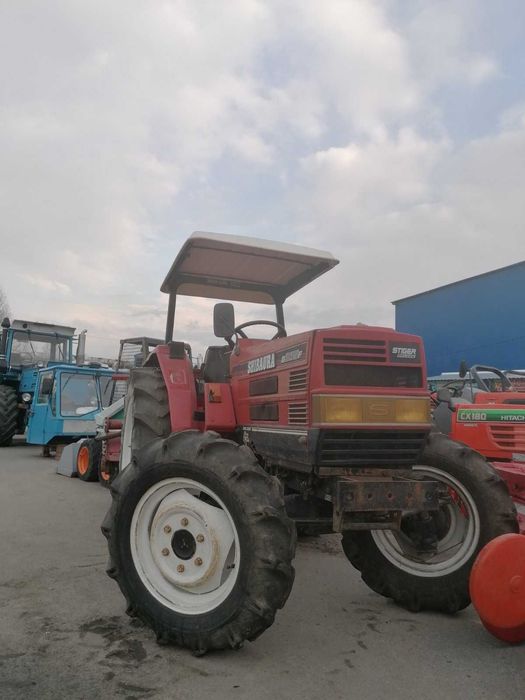 Минитрактор Shibaura D335F