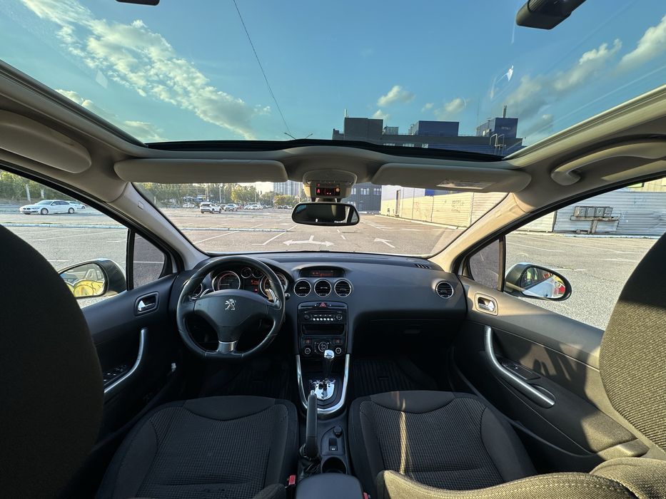 Peugeot 308 2013 VIN VF34H9HD8DS120150 фото оголошення 13 з 23