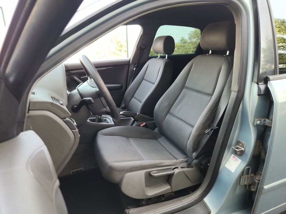 Audi A4 1.9 TDI 130cv 2001 Nacional