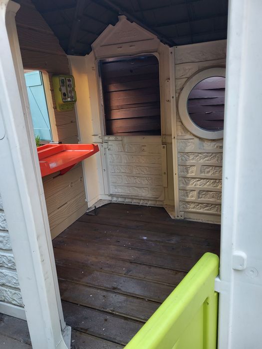 Domek ogrodowy dla dziecka SMOBY