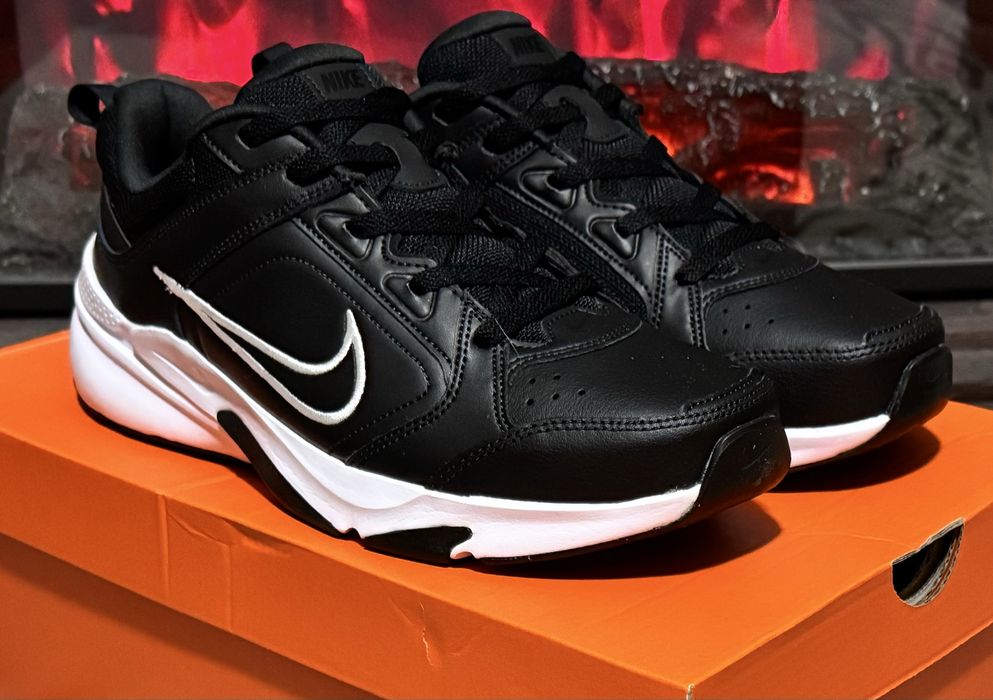 ‼️ Кросівки Nike Defyallday Black DJ1196-002 оригінал ‼️