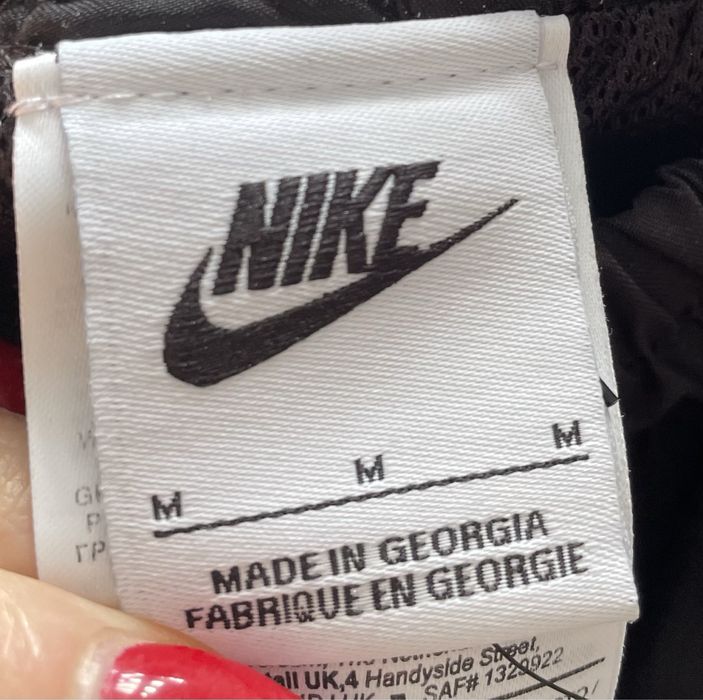 Bojówki męskie nike