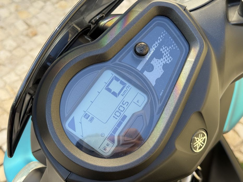 Yamaha RayZR 125 (2026) – Como Nova