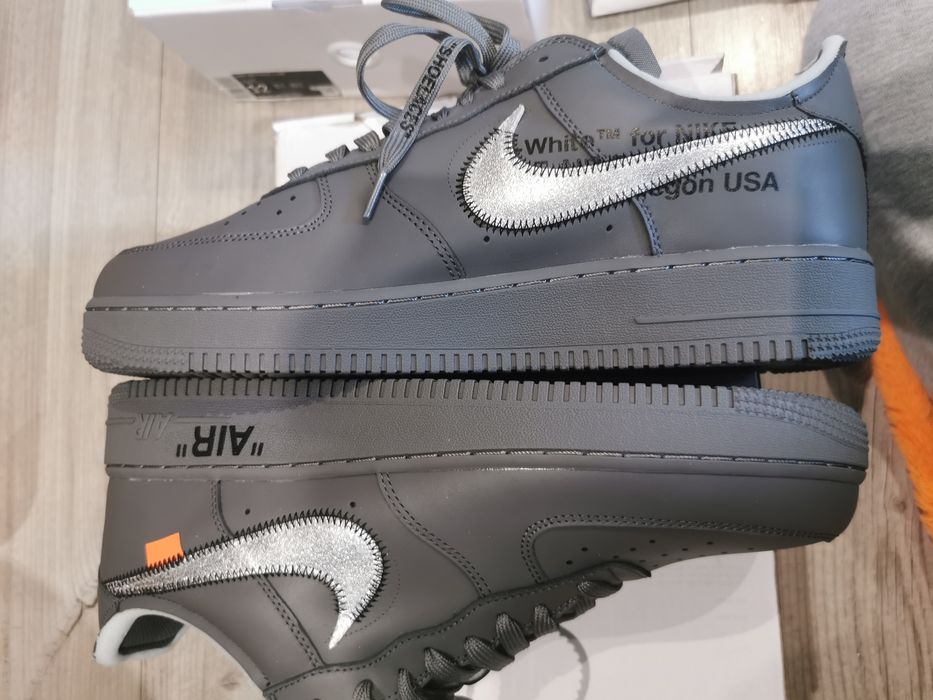 Męskie Nike Air Force