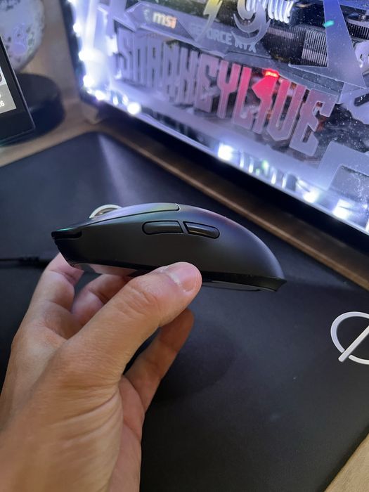 Logitech G PRO X Superlight 2