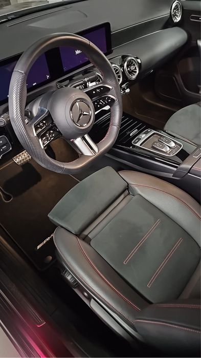 Mercedes-Benz A 250 e — fotografia 5