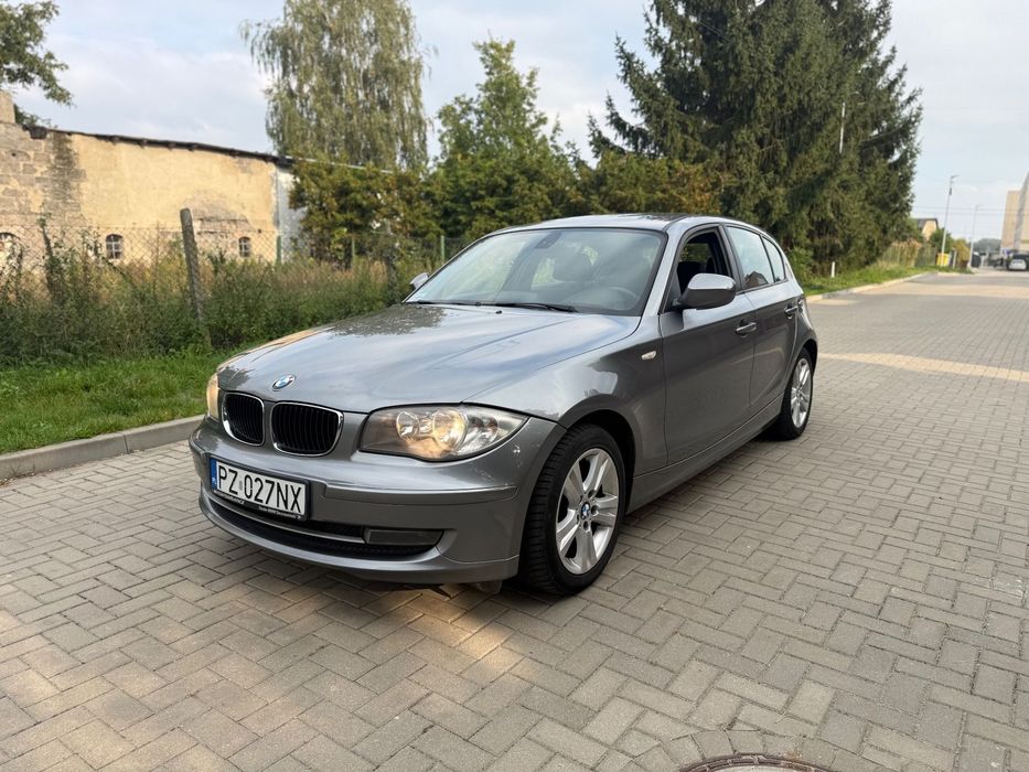 BMW Seria 1
