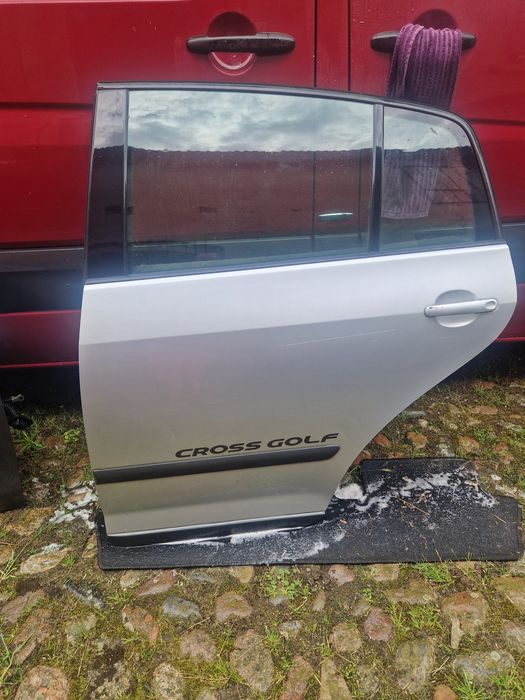 Drzwi golf v plus cross LP7X