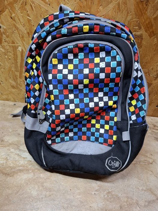 Plecak młodzieżowy Topgal