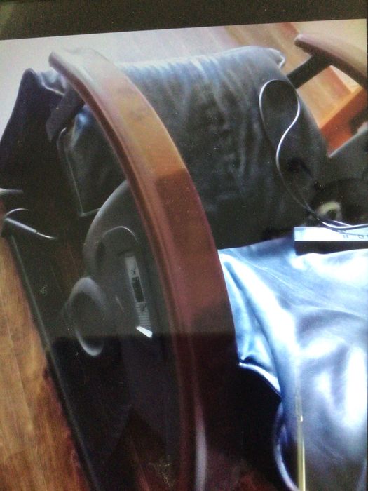 Массажное кресло Family электрическ Рабочее 5 режимов ид сост недорог