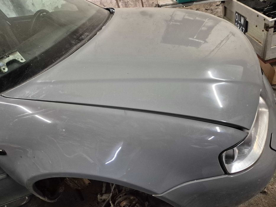 S3 8l ly7c maska przód przednia maska audi s3 8l
