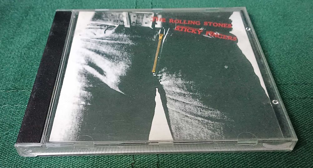 The Rolling Stones Sticky Fingers
