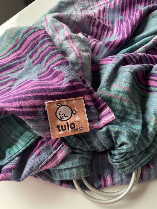 Chusta kółkowa tula