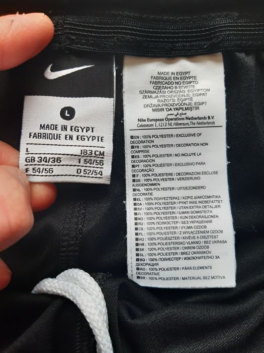 Чоловічі шорти Nike