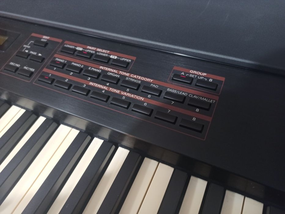 Pianino cyfrowe Stage Piano Roland RD-600 epiano.pl