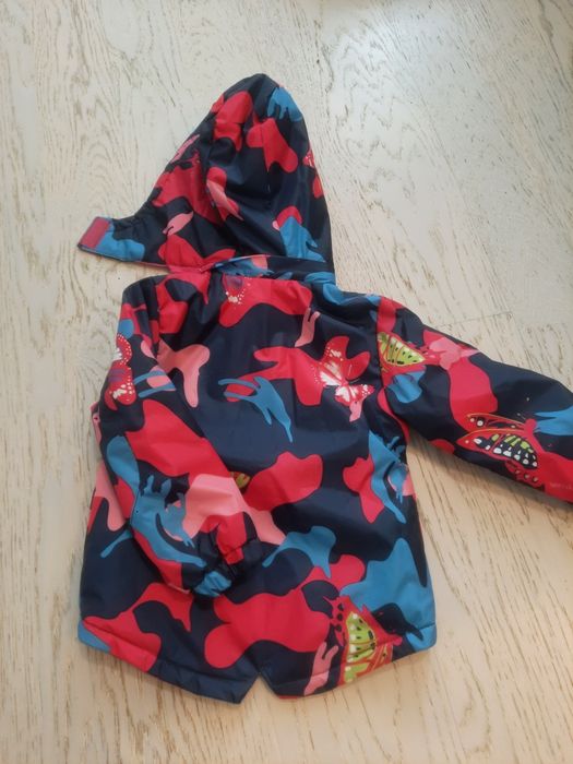 Нова осіння куртка на флісі