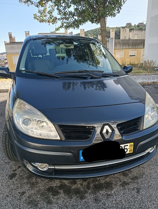 Scenic 1.5 dci 105cv