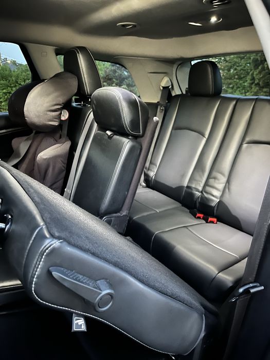 Fiat  Freemont  2.0 JTD 2012 BDB Stan ! PRYWATNIE ! 7 osobowy ! Bogate wyposazenie !