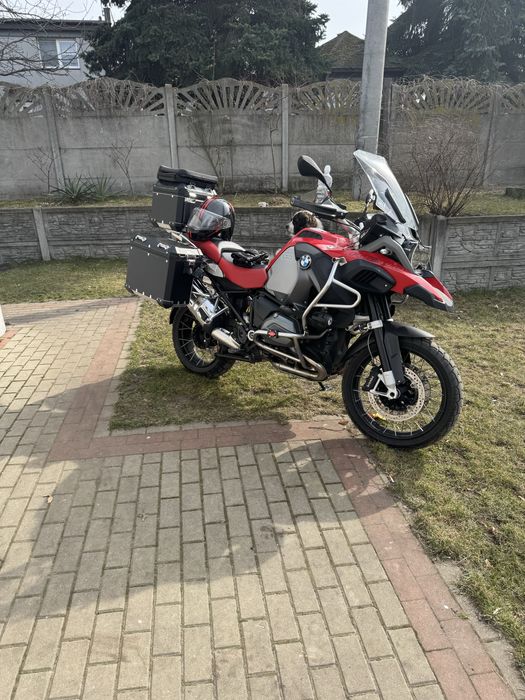 bmw gs 1200 adventure pro njlepszy ful opcja 2016