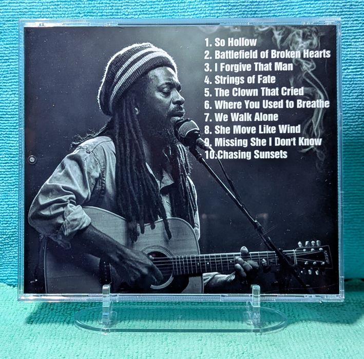 Диск аудио CD - Let Babylon Burn: 400 грн. - CD / DVD / пластинки