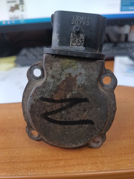 Актуатор, моторчик переключения скоростей Рено Меган 3