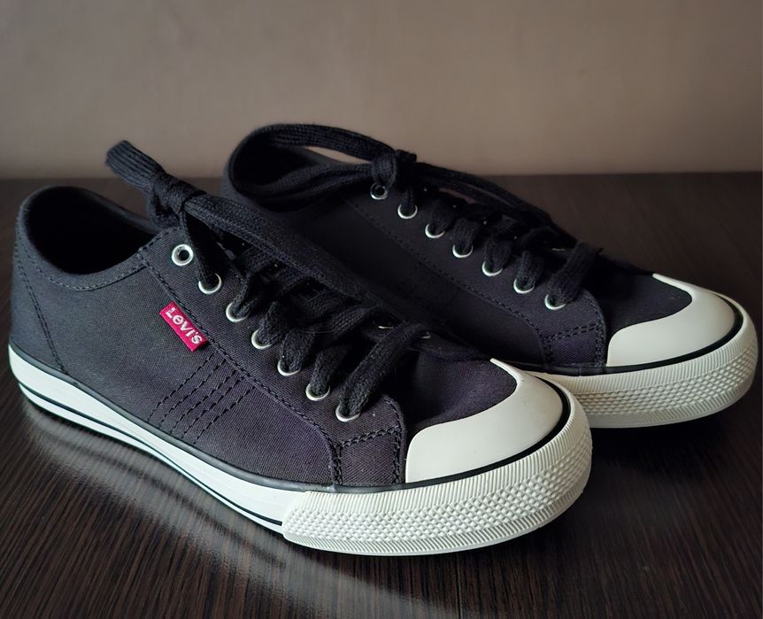Trampki Levi's buty damskie