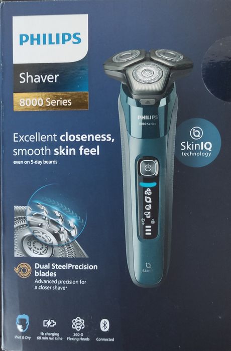 Philips Shaver 8000 series