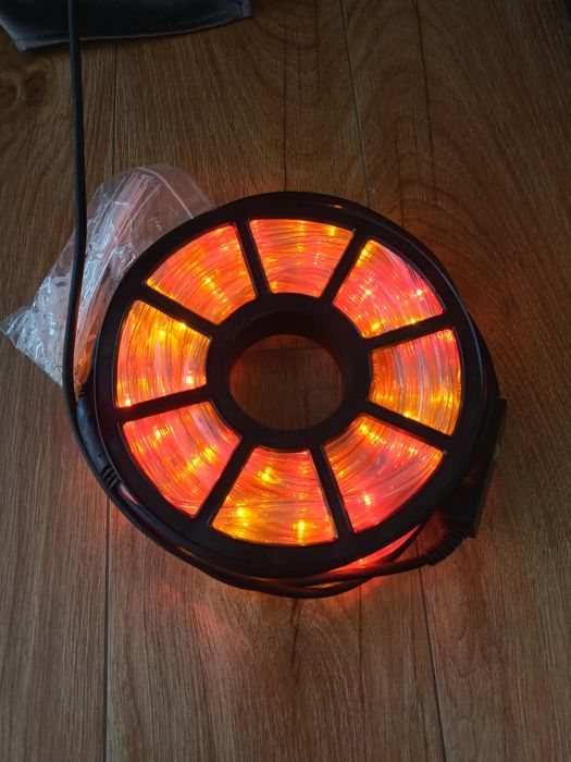 Swiatło liniowe Led, łańcuch świetlny
