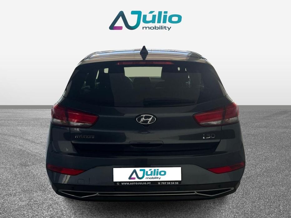 Hyundai i30 1.0 T-GDi Style Plus