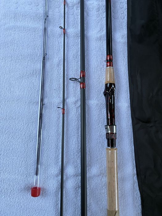 Mocny Browning Argon Feeder R/D 390 cm. 30-90 gram.