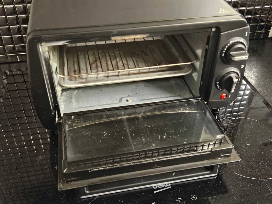 EKONOMICZNY Mini Piekarnik 10 litrów DeLonghi Ariete PrimoGusto 100