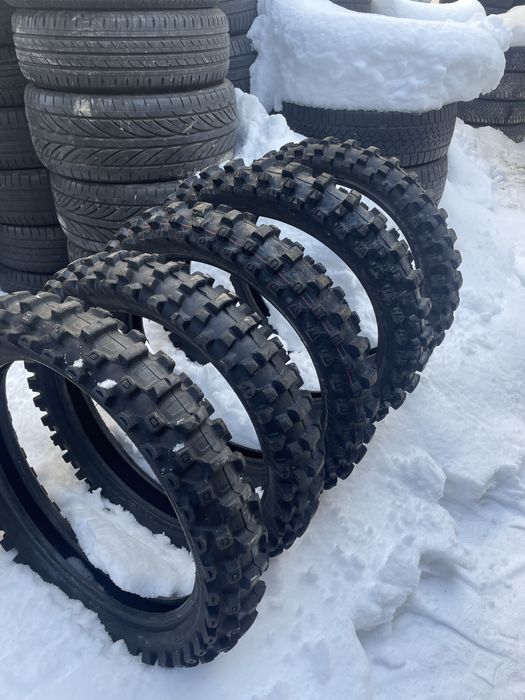 Мото-шини 110/90-19 (3-шт.)