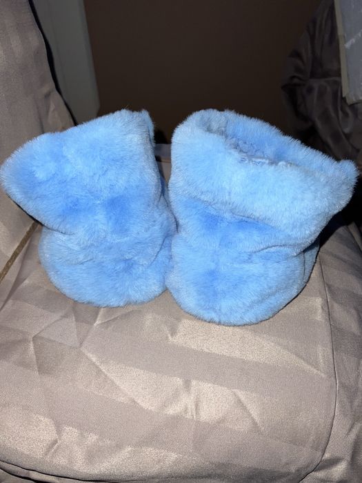 Kapcie stitch bambosze disney disneyland