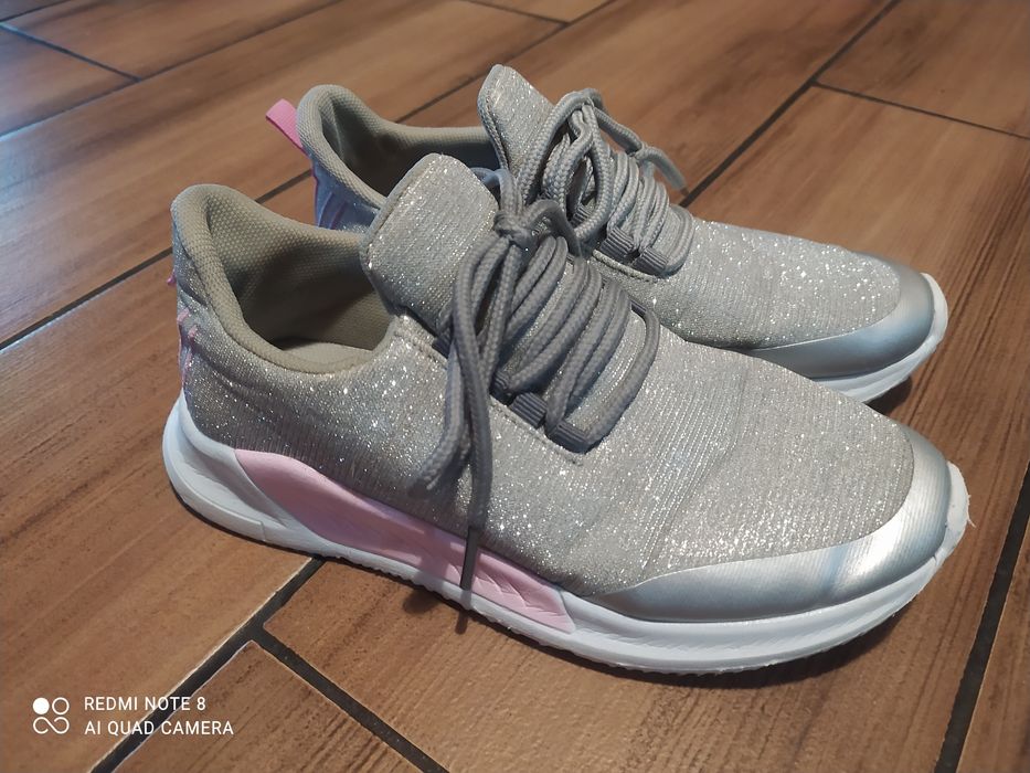 Super adidasy dziewczęce Fabric 33