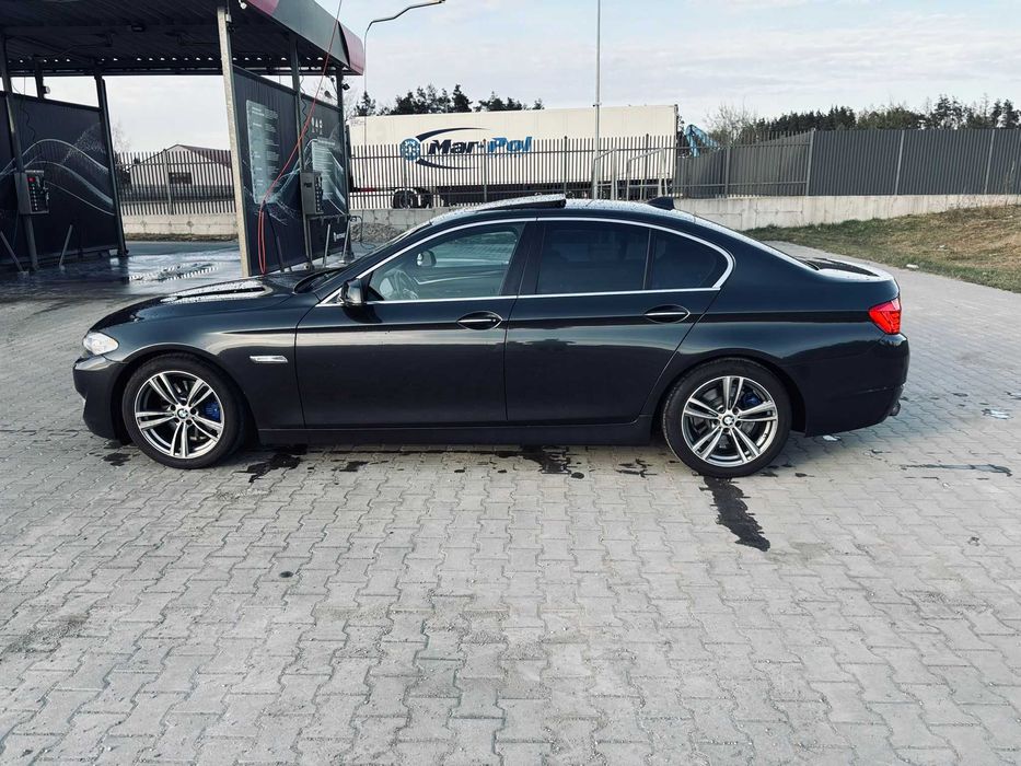 BMW 520D F10.
