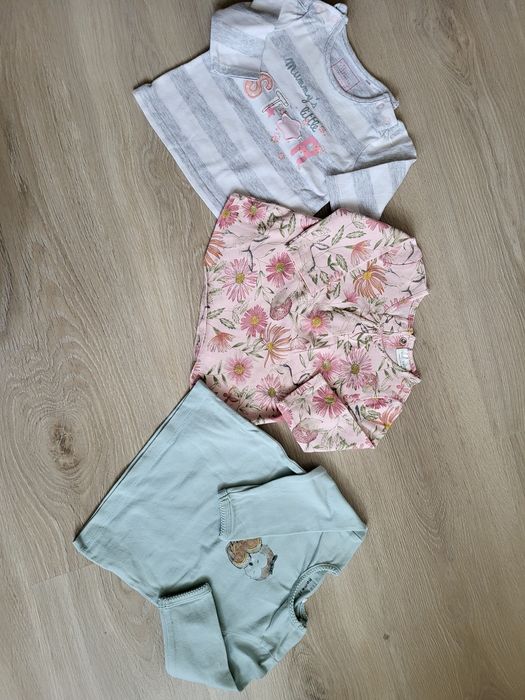 Bluzeczka Next I Name It rozmiar 56-62