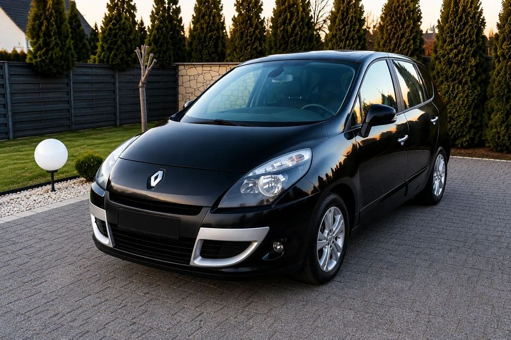 Renault Scenic Renault Scenic III 2.0 B+ LPG Automat