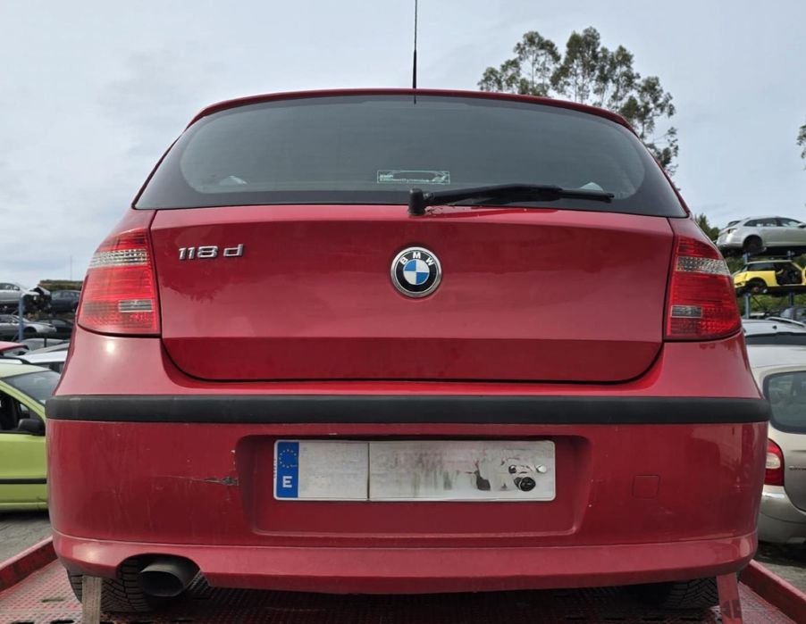 Medidor De Massa De Ar Bmw Serie 1 Coupe E82