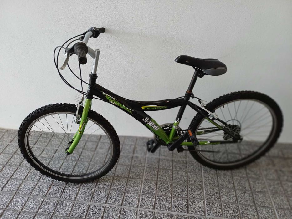 Bicicleta de Montanha