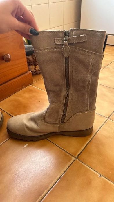 Botas Timberland Impermeáveis