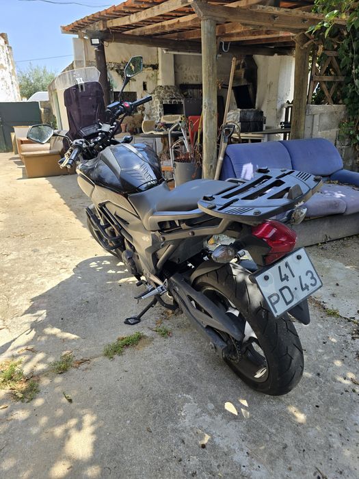 Honda NC750X ABS 2015