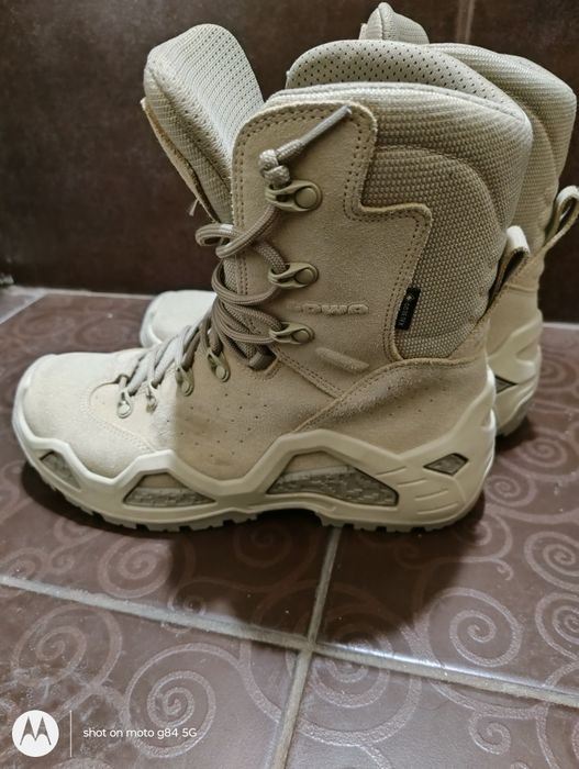 ОРИГІНАЛЬНІ Берці чоботи черевики LOWA Z-8 GTX зима