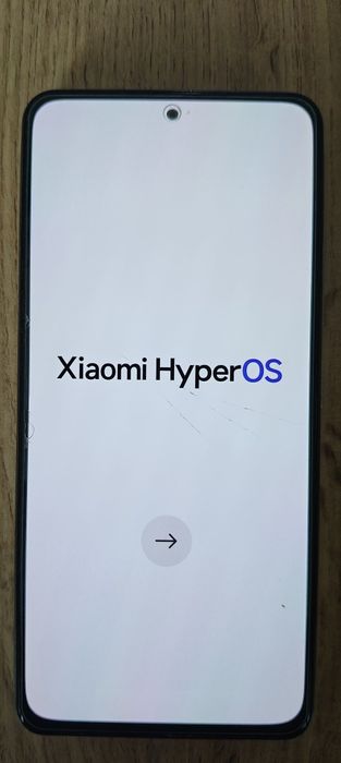 Sprzedam Poco F3 biały