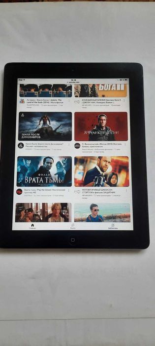 Планшет Apple iPad 2 Wi-Fi 16GB
