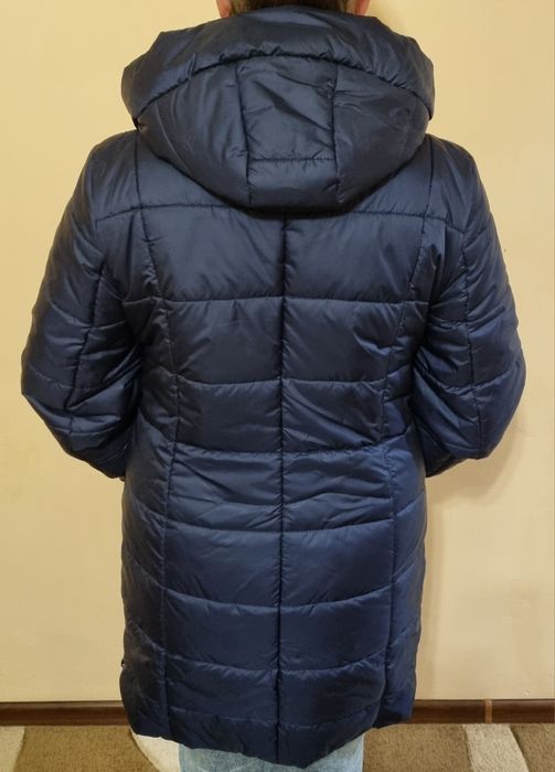 Жіноча зимова куртка. Розмір 56