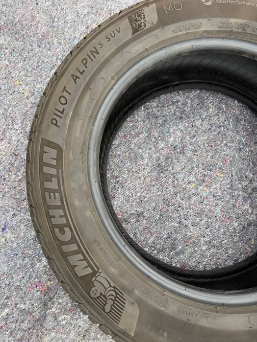 Opony Michelin 18’