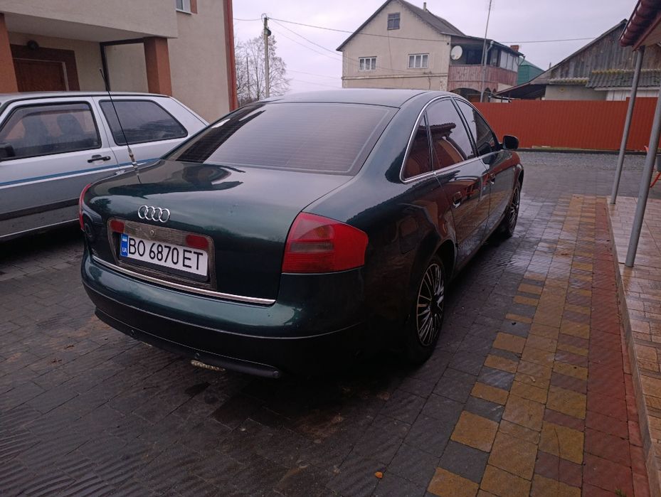 Продам Audi A6 C5
