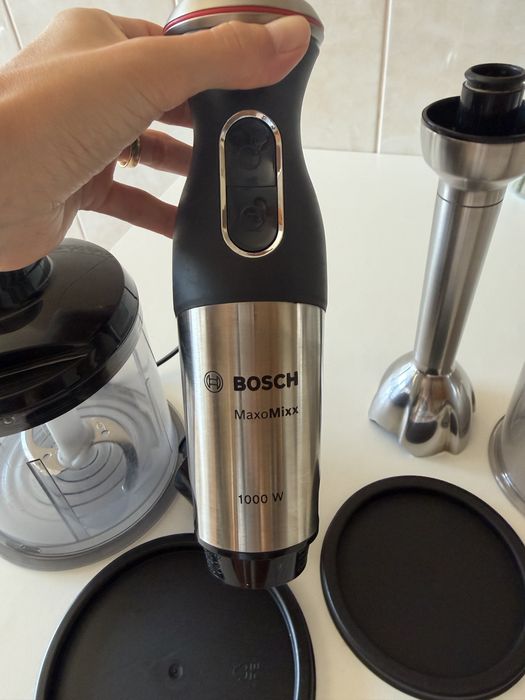 Varinha magica Bosch MaxoMixx 1000W