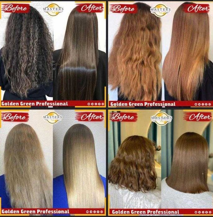 Escova Progressiva - Cabelos Perfeitos