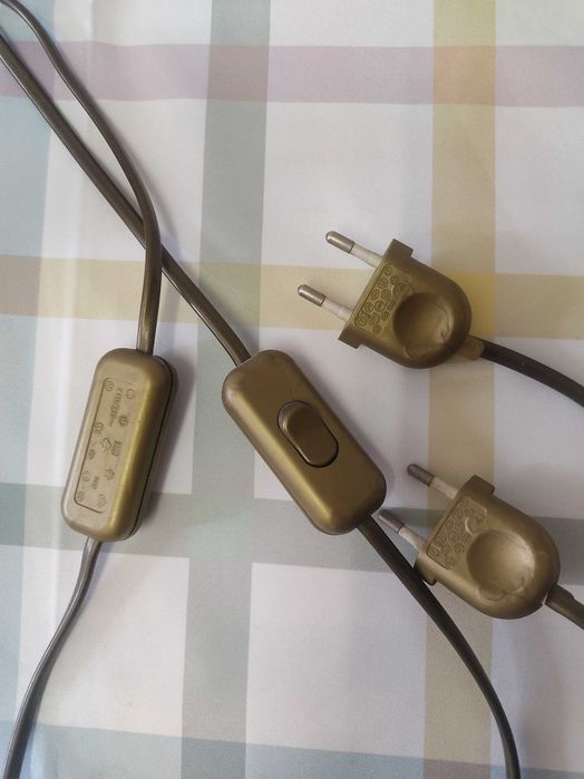 Candeeiros de mesa antigos